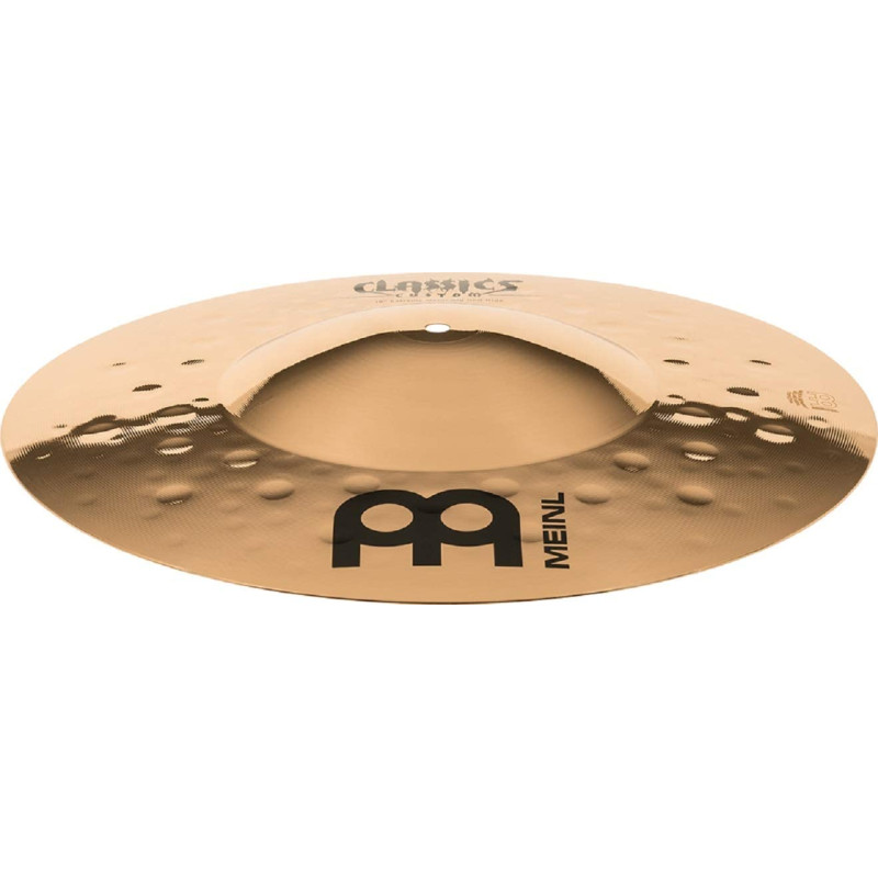 Тарелка Meinl Classics Custom Extreme Metal CC18EMBBR-B Big Bell Ride 18