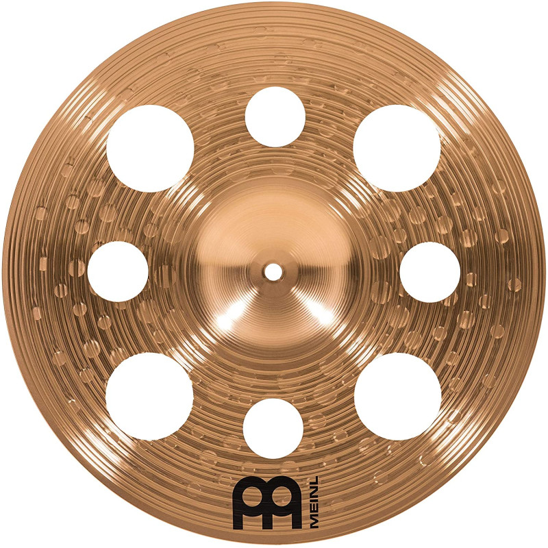 Тарелка Meinl HCS Bronze HCSB16TRC Trash Crash 16
