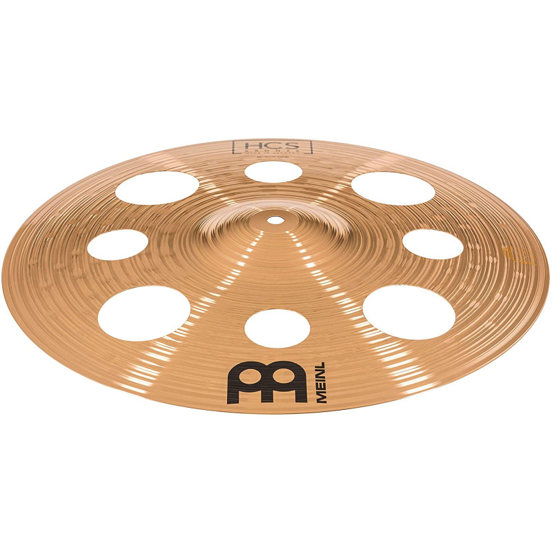 Тарелка Meinl HCS Bronze HCSB16TRC Trash Crash 16