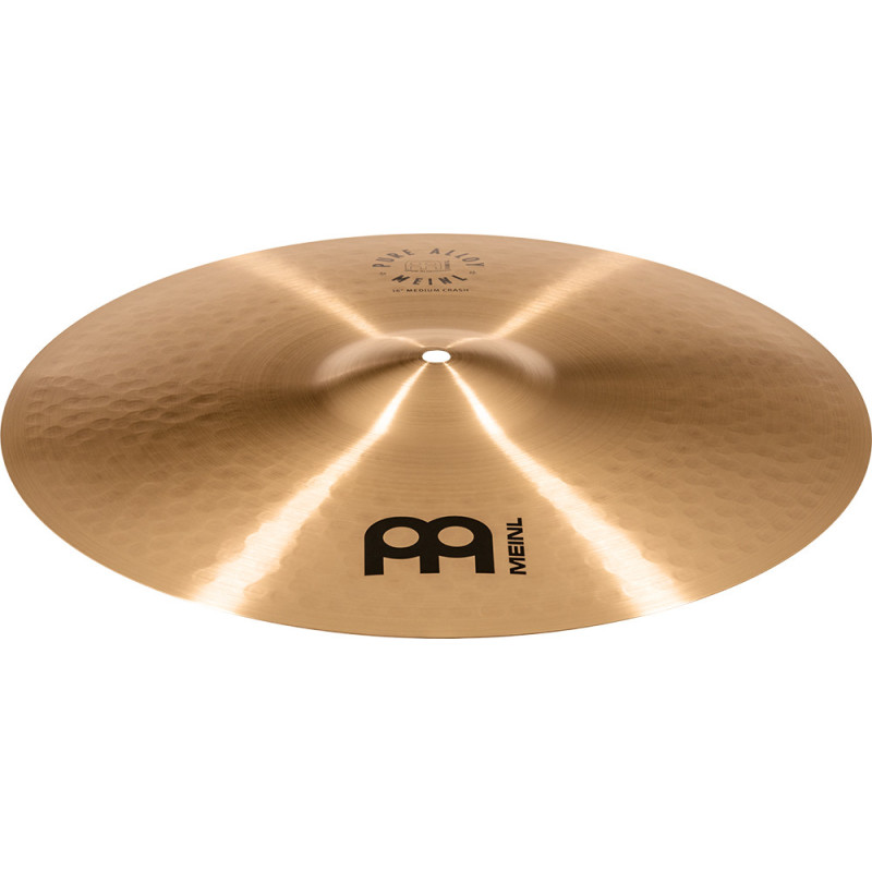 Тарелка Meinl Pure Alloy PA16MC Medium Crash 16"