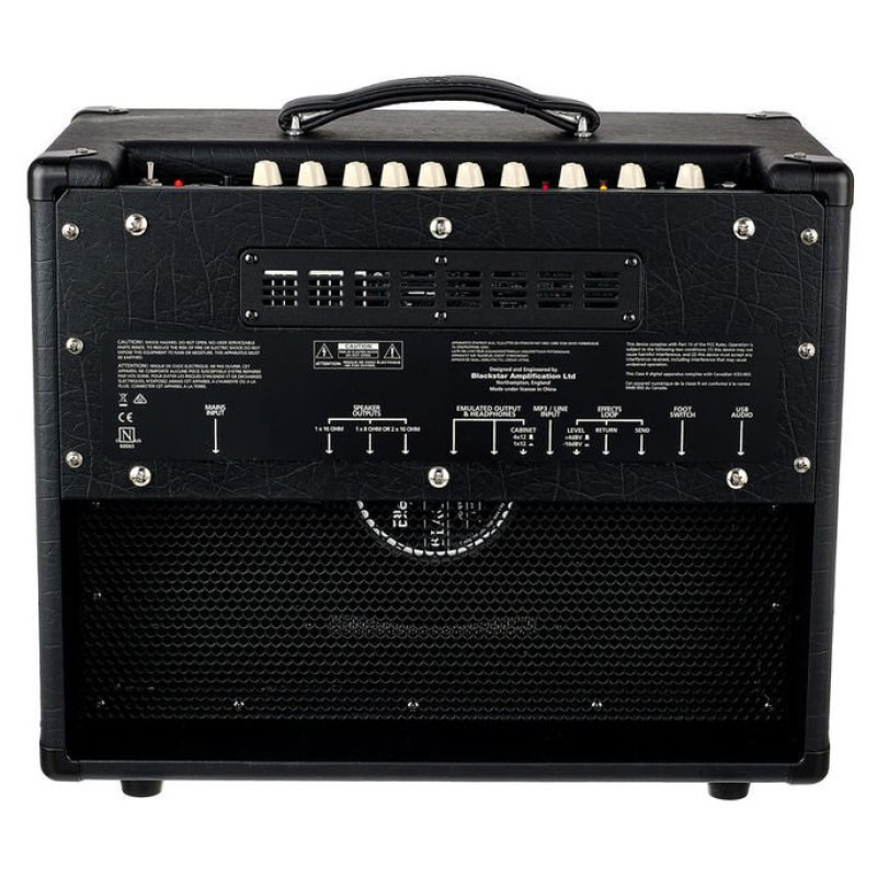 BLACKSTAR HT-20R MK II Гітарний комбопідсилювач