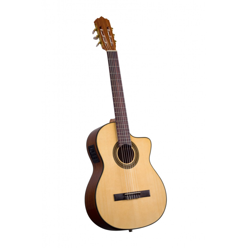 PRIMA DSCG603CEQ4 E-Classic Guitar Класична гітара з датчиком
