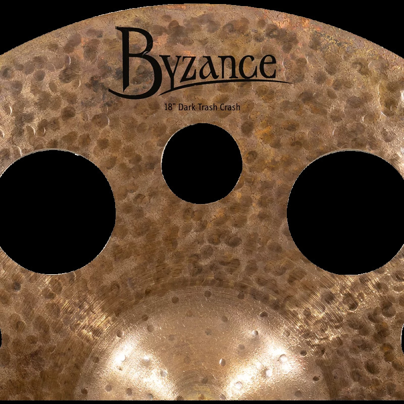 Тарілка Meinl Byzance Dark B18DATRC Trash Crash 18