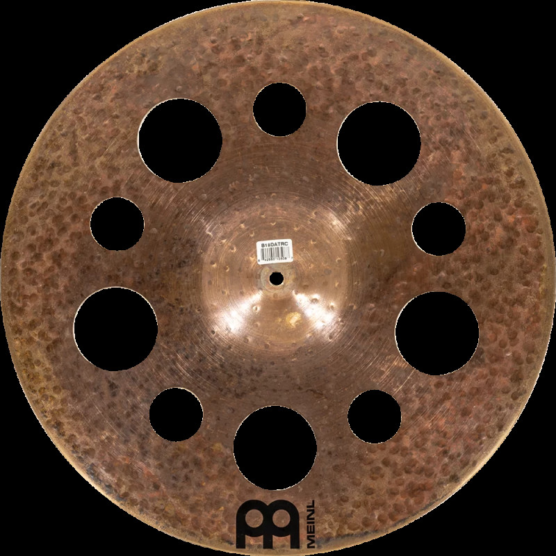 Тарілка Meinl Byzance Dark B18DATRC Trash Crash 18