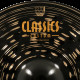 Тарілка Meinl Classics Custom Dark CC15DAH Hihat 15