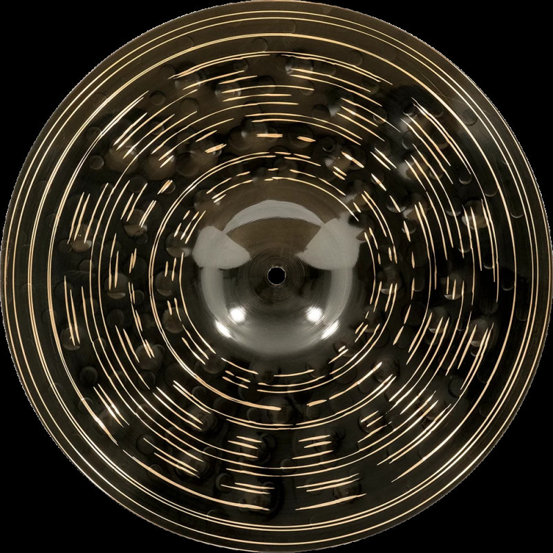 Тарілка Meinl Classics Custom Dark CC15DAH Hihat 15