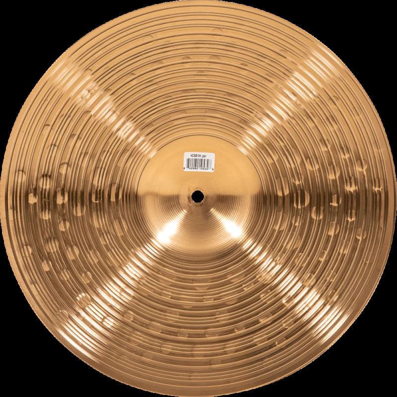 Тарелка Meinl HCS Bronze HCSB15H Hihat 15"