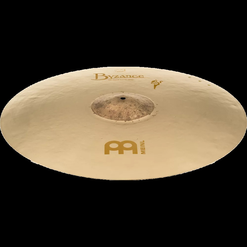 Тарілка Meinl Byzance Vintage B22SACR Benny Greb Sand Crash-Ride 22