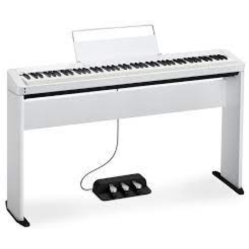 СASIO CS-68 PWE Стійка для цифрового піаніно PX-S1000 BK/Casio PX-S3000 BK