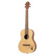 ORTEGA Bonfire RU5-BA Baritone Ukulele Spruce/Sapele Natural Укулеле