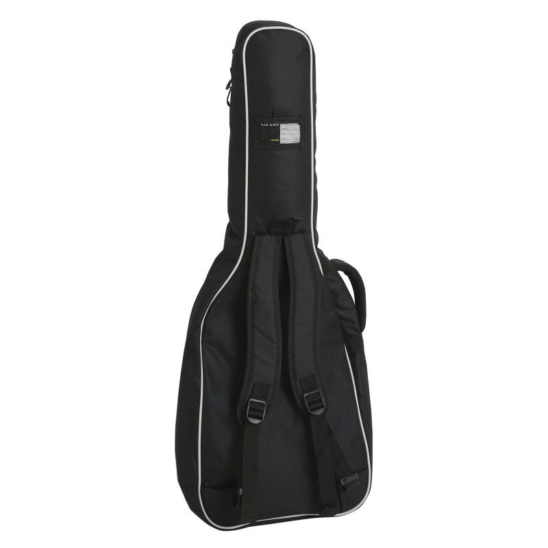 GEWA Economy - 7/8 Чохол для класичної гітари 12 Black, 3/4