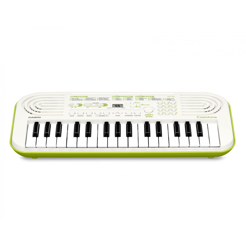 CASIO Mini SA-50 Синтезатор