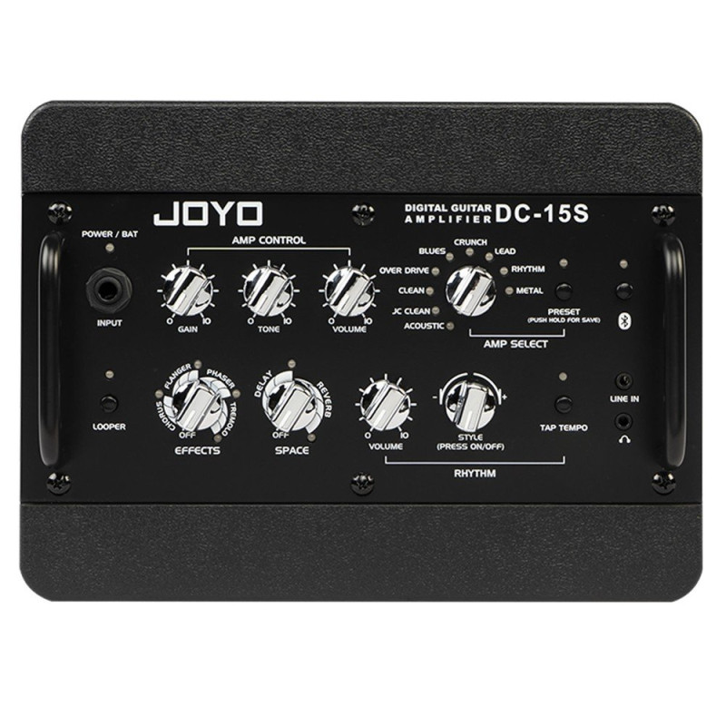 JOYO DC-15S Комбоусилитель универсальный