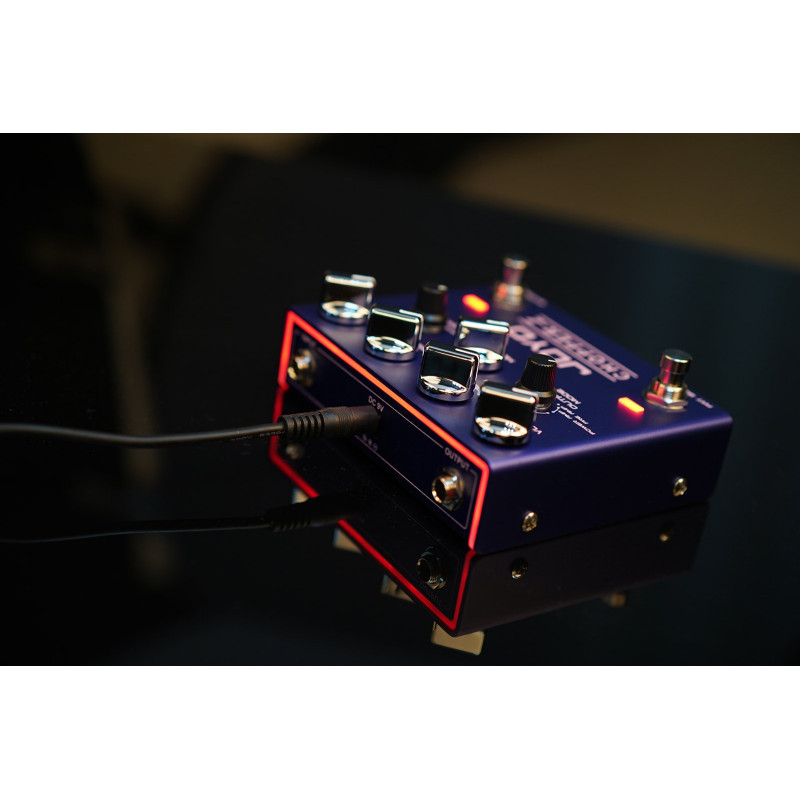 JOYO Педаль Joyo R-18 Chopper-Z