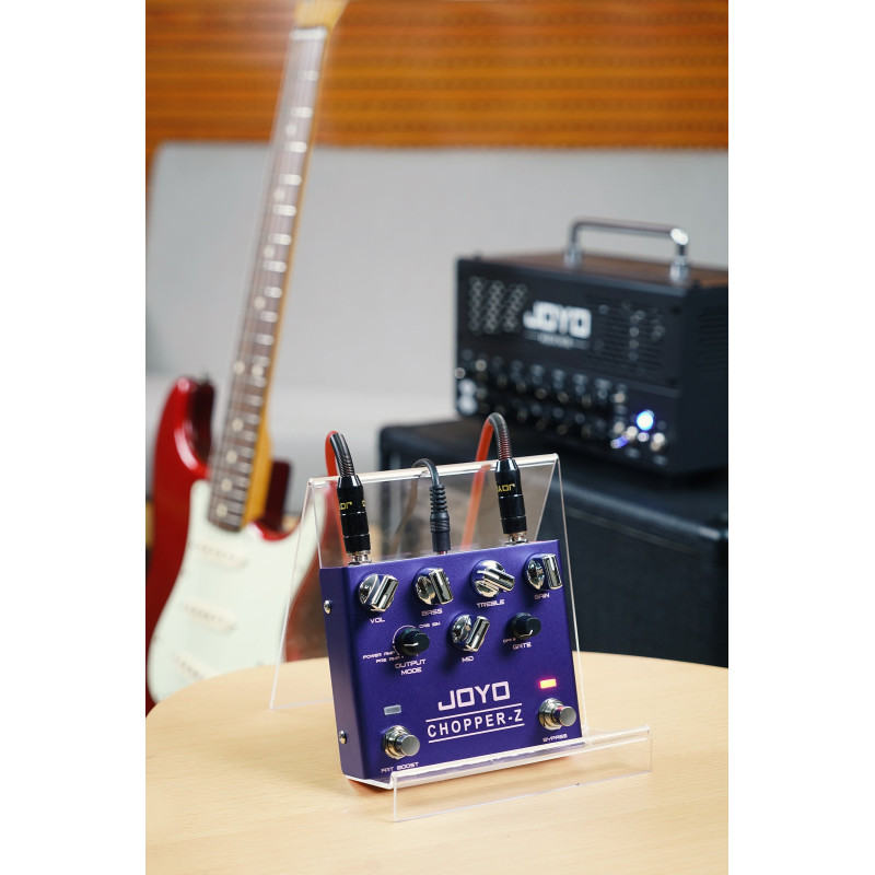 JOYO Педаль Joyo R-18 Chopper-Z