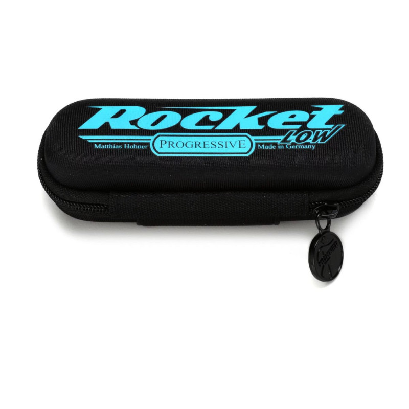 HOHNER Progressive Rocket LOW M201614X Low Eb-major Box Губна гармошка