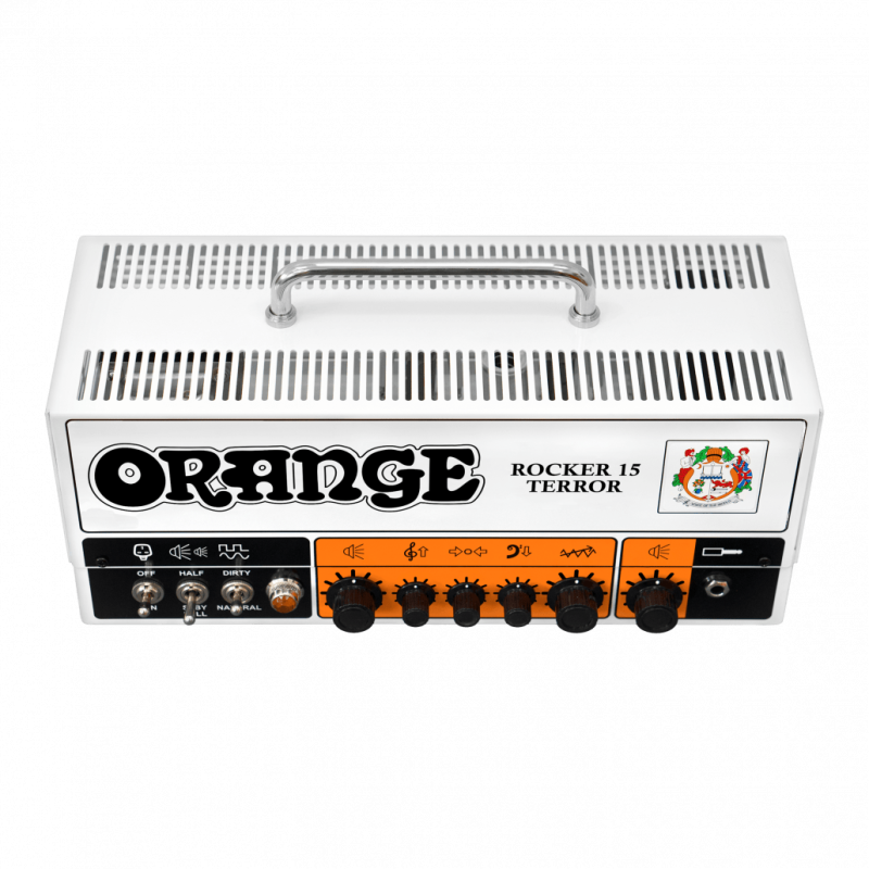 ORANGE Rocker 15 Terror Підсилювач