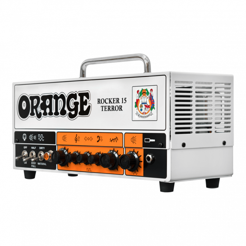 ORANGE Rocker 15 Terror Підсилювач