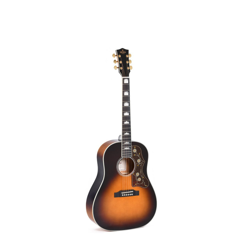 SIGMA Special Edition JA-SG200 (Fishman Sonitone) Акустическая гитара
