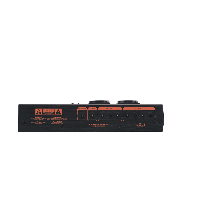 JOYO Блок питания Joyo JP-07 Power Supply 7