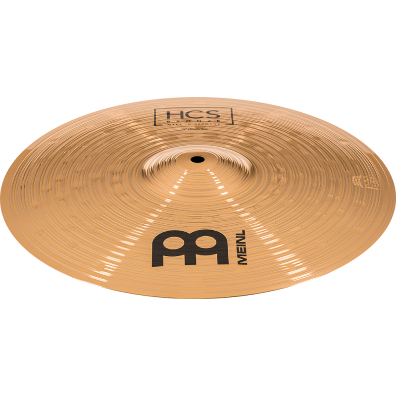 Тарелка Meinl HCS Bronze HCSB14H Hihat 14
