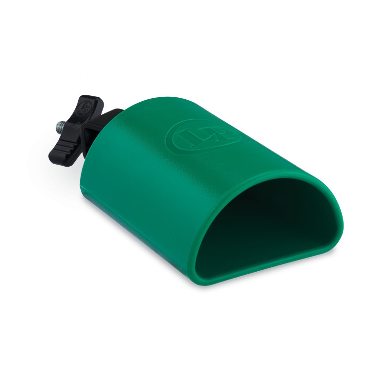 Ударный блок Latin Percussion Blast Block LP1307 Low Pitch Green