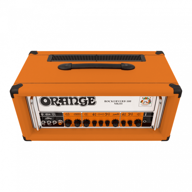 ORANGE Rockerverb 100H MKIII Усилитель