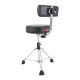 Стілець для барабанщика Gibraltar 9000 Series 9608RB Drum Throne