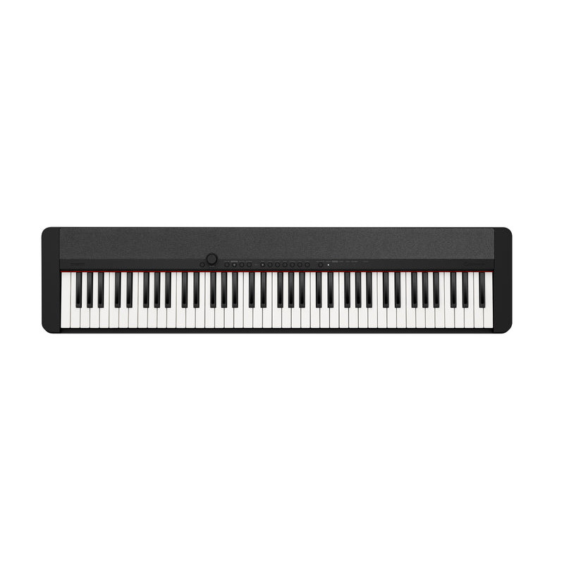 CASIO Casiotone CT-S1-76BK Цифрове піаніно