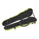 Футляр для скрипки GEWA Bio A Shaped 1/2 - 4/4 Lime