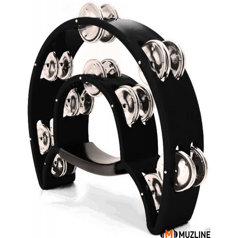 MAXTONE 818C BK Тамбурин