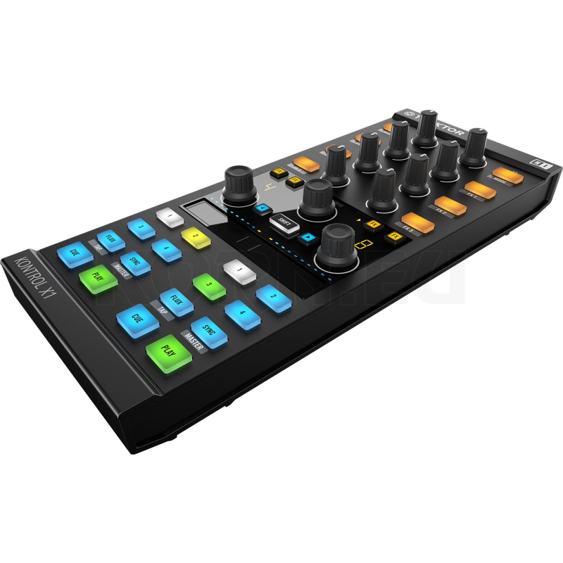 NATIVE INSTRUMENTS Traktor Kontrol X1 MK2 DJ-контролер