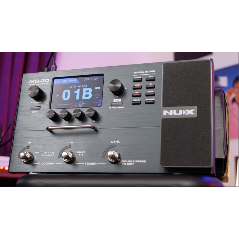 NUX MG-30