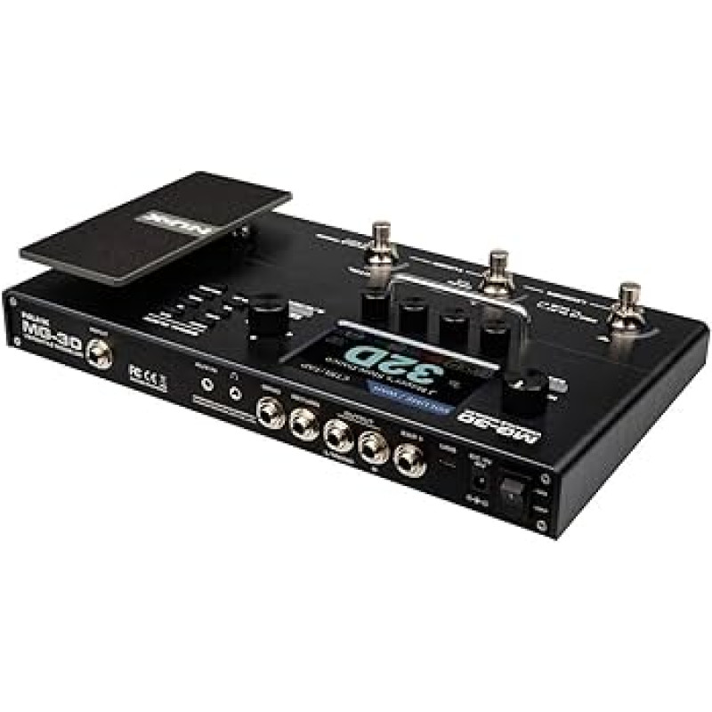 NUX MG-30