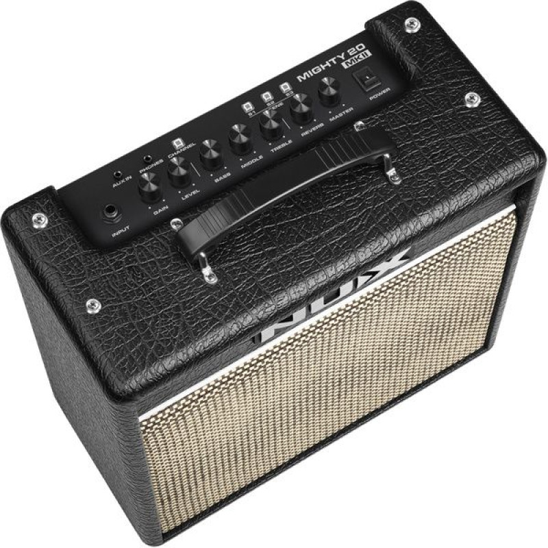 NUX Mighty 20 MKII Гітарний комбопідсилювач