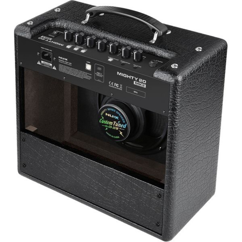 NUX Mighty 20 MKII Гітарний комбопідсилювач