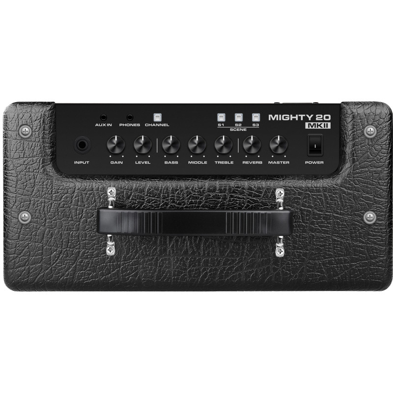 NUX Mighty 20 MKII Гітарний комбопідсилювач