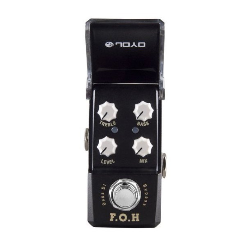JOYO Педаль Joyo JF-331 F.O.H Bass DI Box