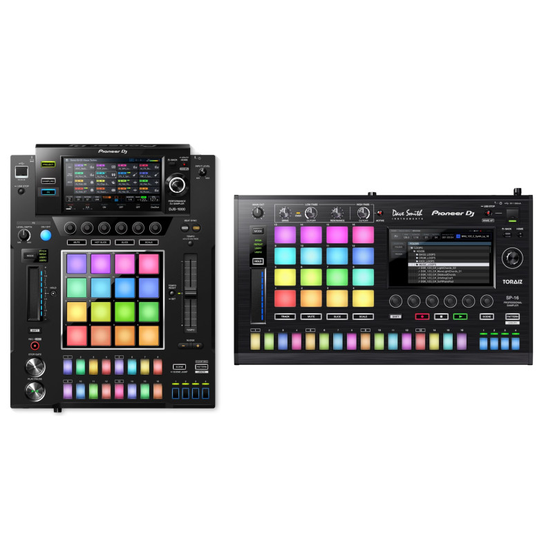 PIONEER DJS-1000 DJ семплер