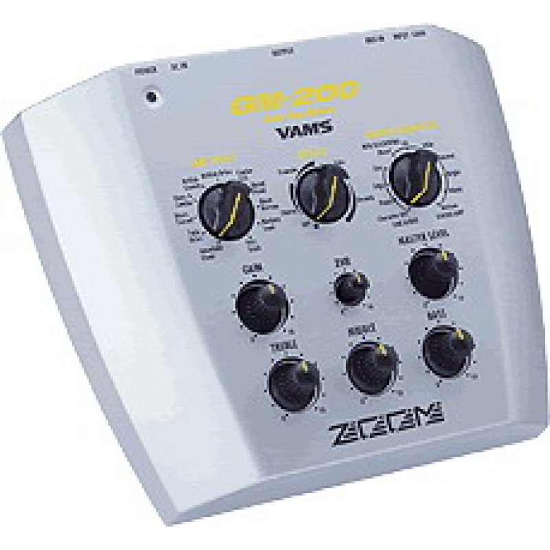 ZOOM GM-200 Процесор ефектів