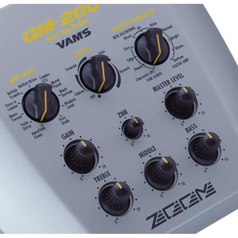 ZOOM GM-200 Процесор ефектів