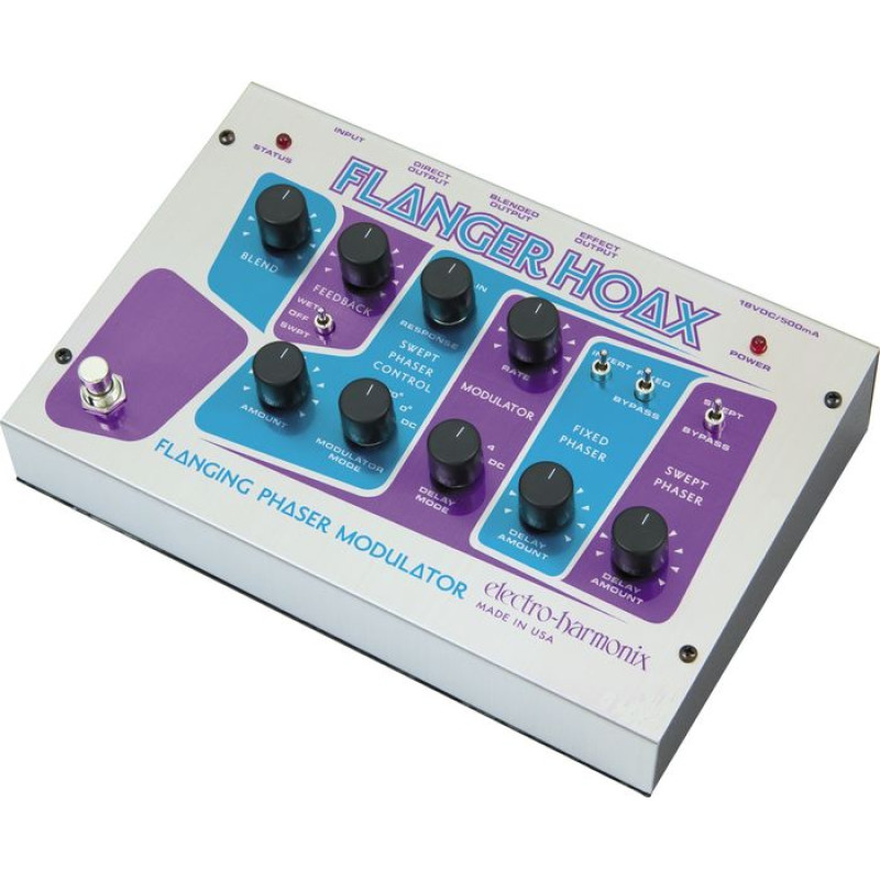 Flanger Hoax