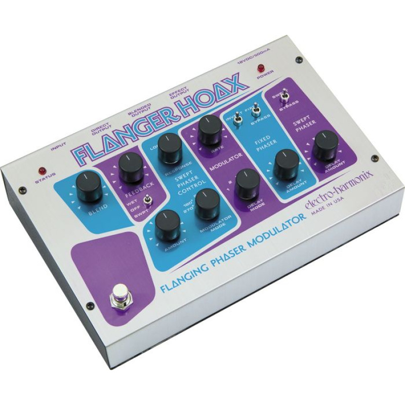 Flanger Hoax