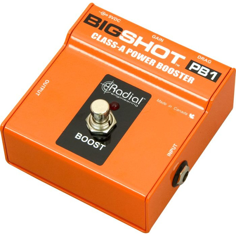 BigShot PB1