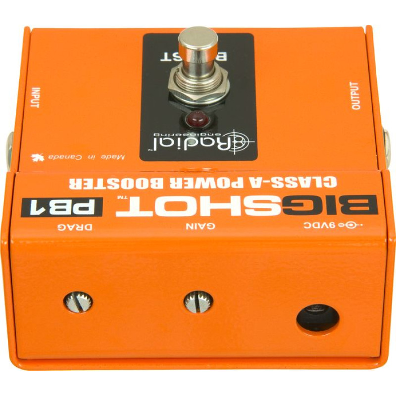 BigShot PB1