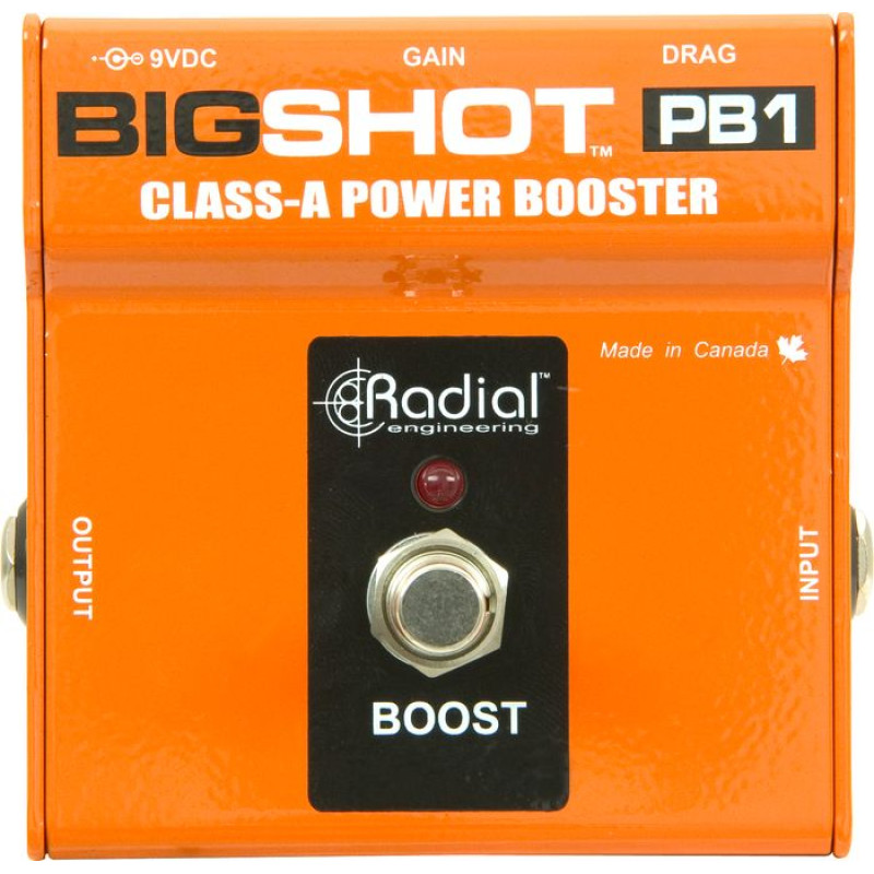 BigShot PB1