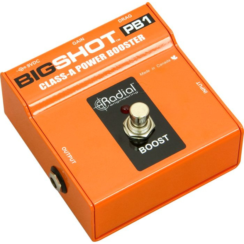 BigShot PB1