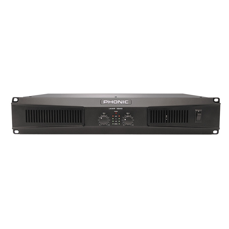 PHONIC iAMP 1620 Усилитель мощности