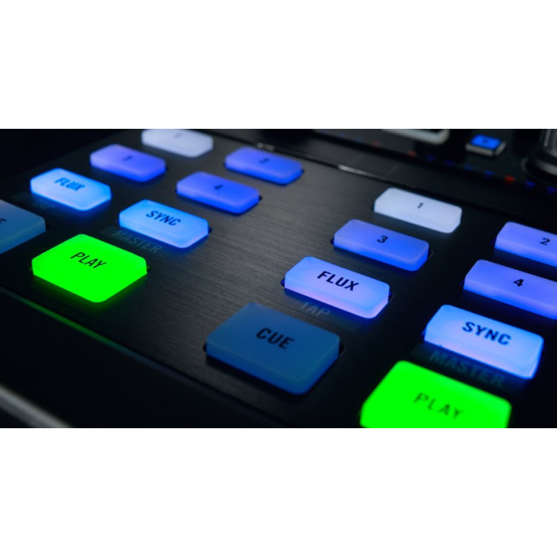 NATIVE INSTRUMENTS Traktor Kontrol X1 MK2 DJ-контролер