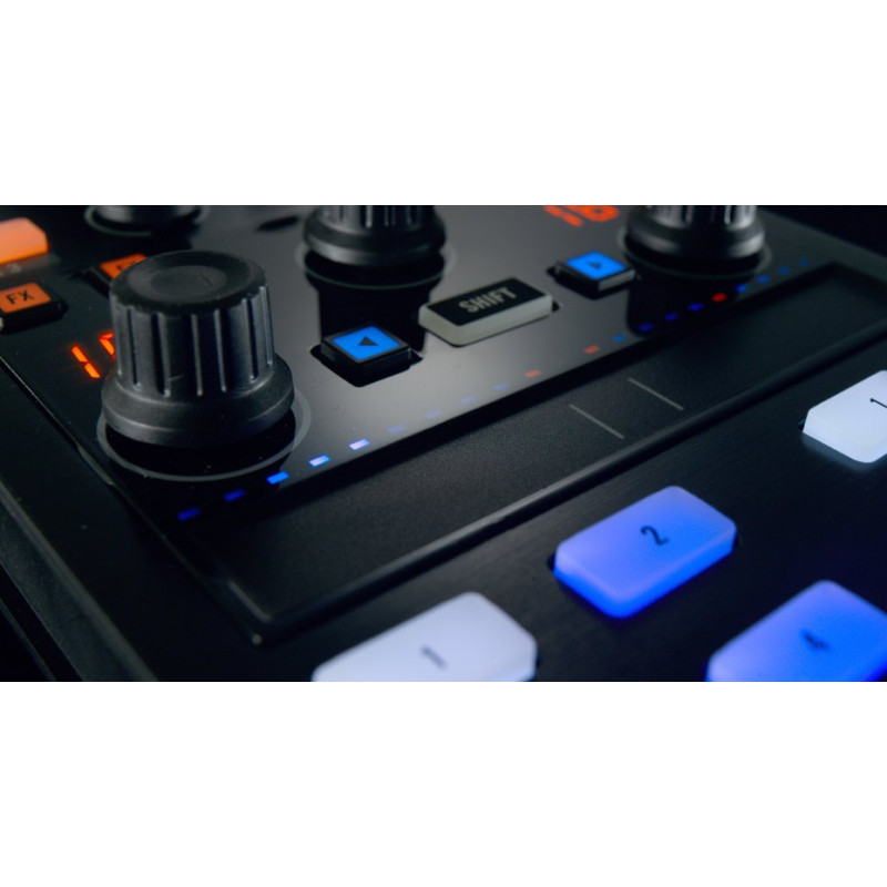NATIVE INSTRUMENTS Traktor Kontrol X1 MK2 DJ-контролер